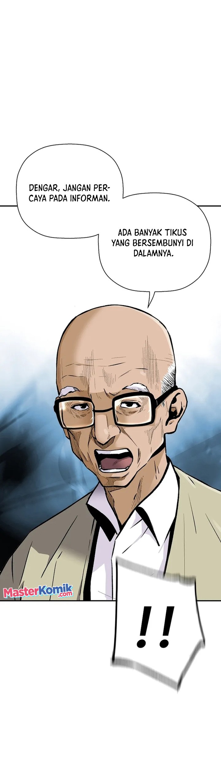Return of the Legend Chapter 92 - halaman 7