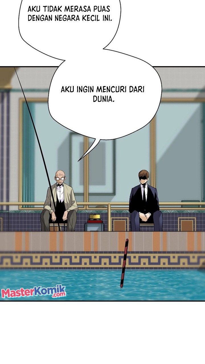 Return of the Legend Chapter 93 - halaman 17