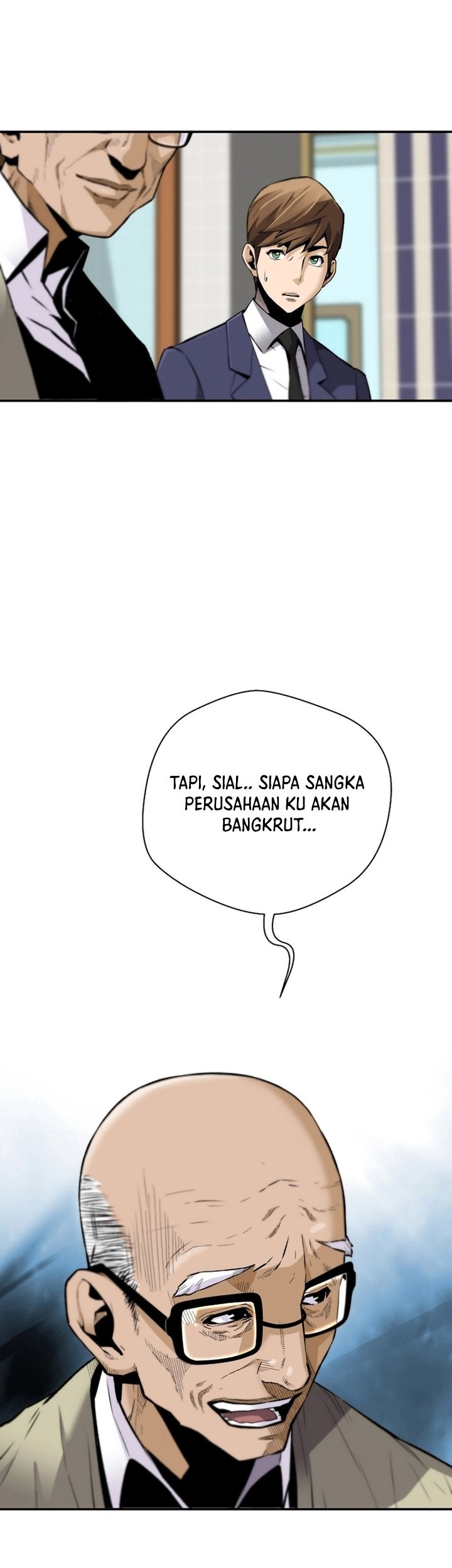 Return of the Legend Chapter 93 - halaman 18
