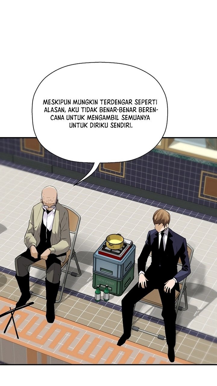Return of the Legend Chapter 93 - halaman 19