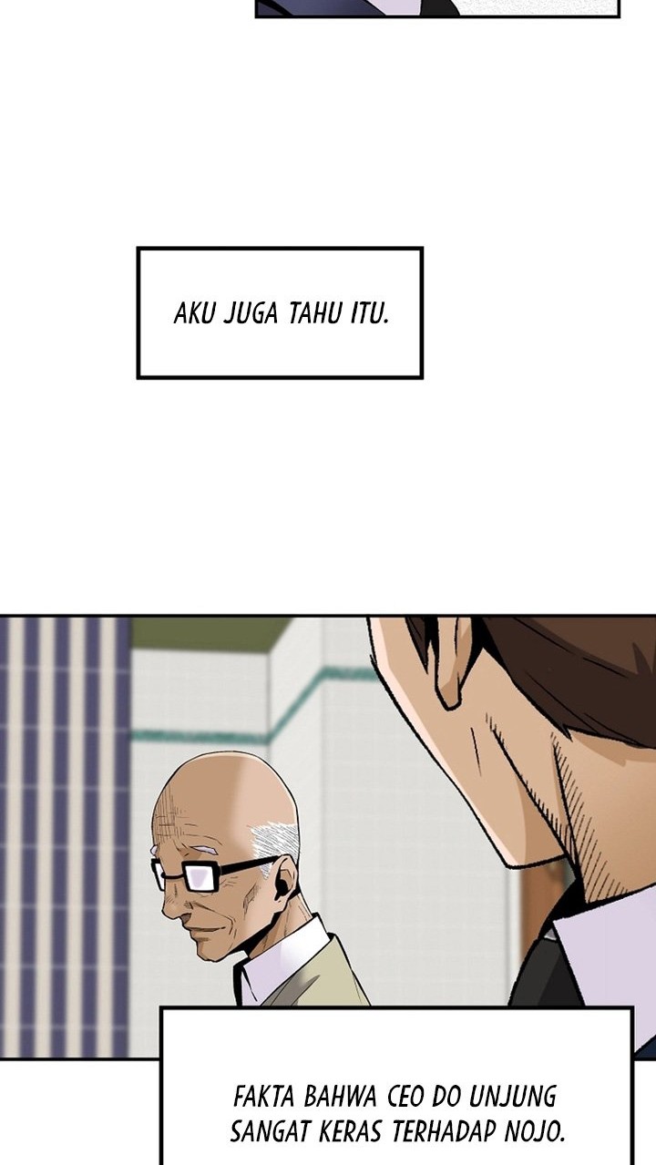 Return of the Legend Chapter 93 - halaman 21