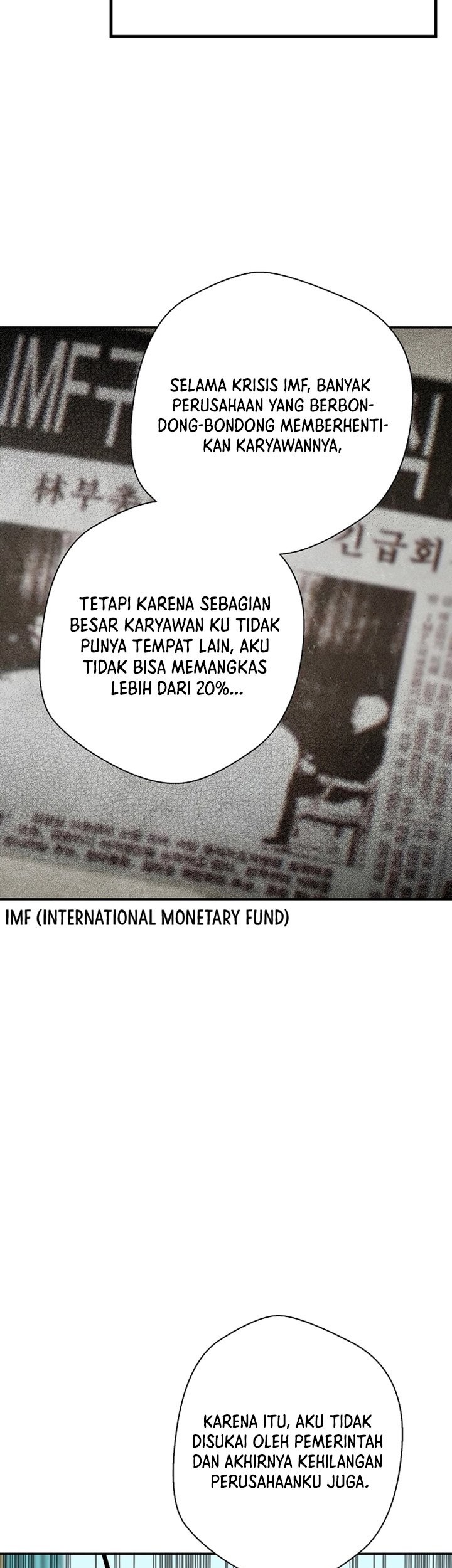 Return of the Legend Chapter 93 - halaman 22