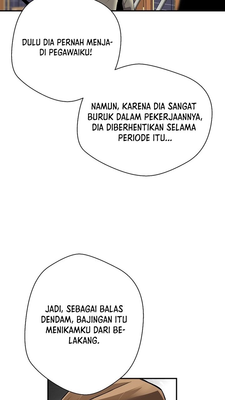 Return of the Legend Chapter 93 - halaman 25
