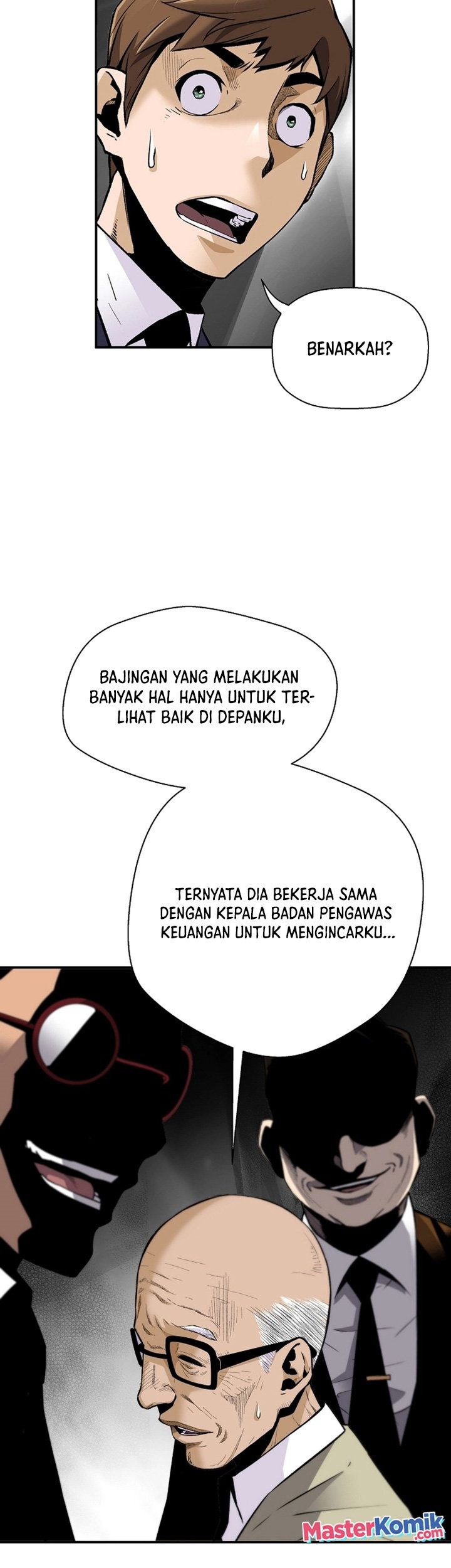 Return of the Legend Chapter 93 - halaman 26