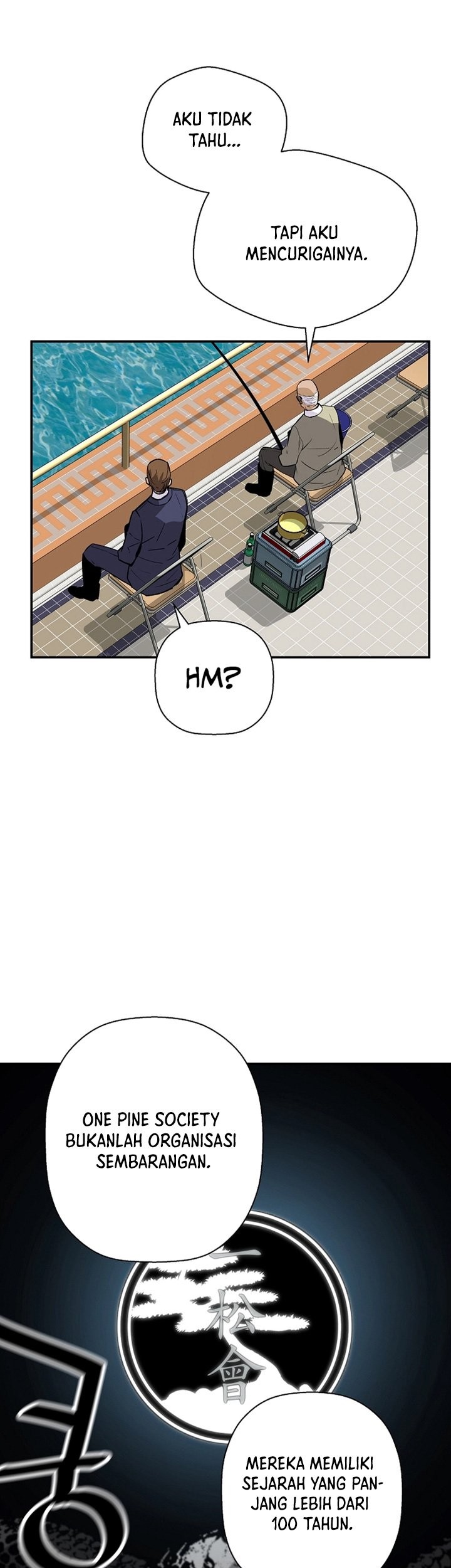 Return of the Legend Chapter 93 - halaman 28