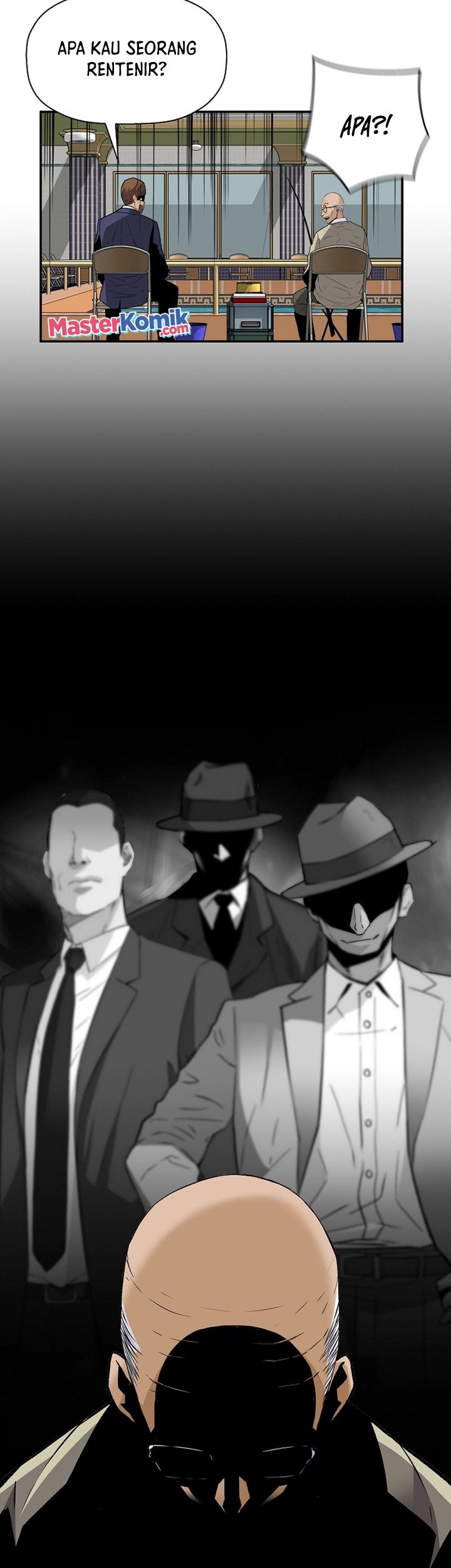 Return of the Legend Chapter 93 - halaman 32