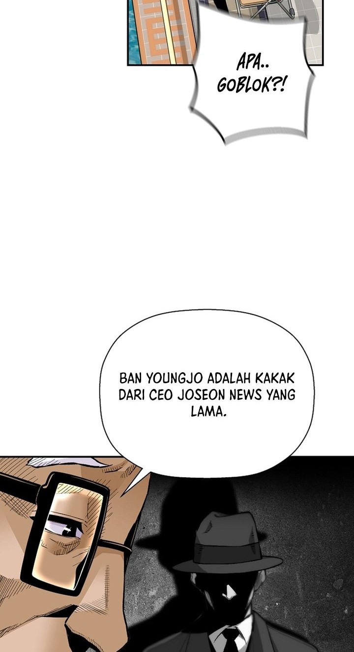 Return of the Legend Chapter 93 - halaman 35