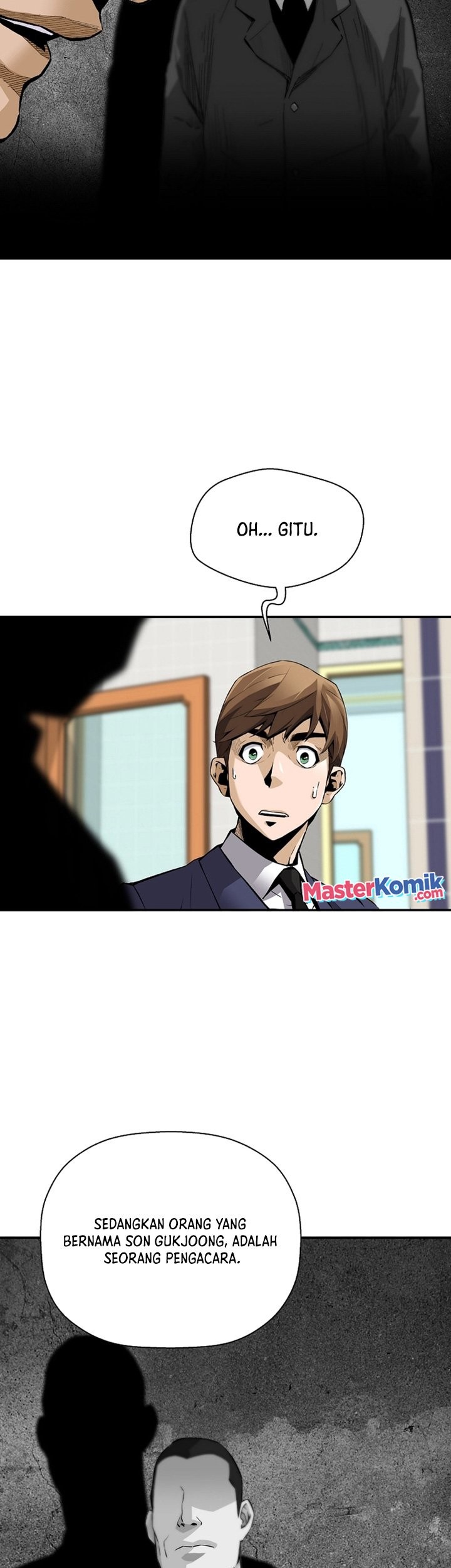 Return of the Legend Chapter 93 - halaman 36