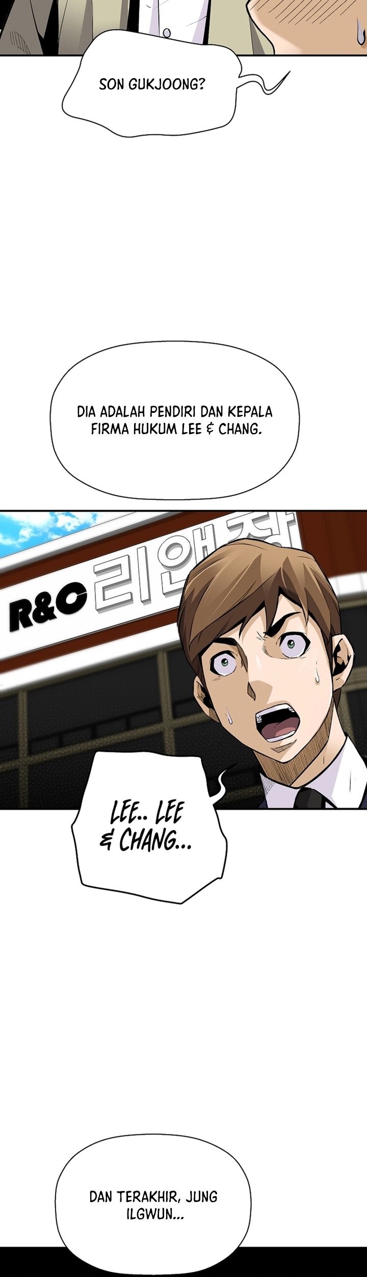 Return of the Legend Chapter 93 - halaman 38