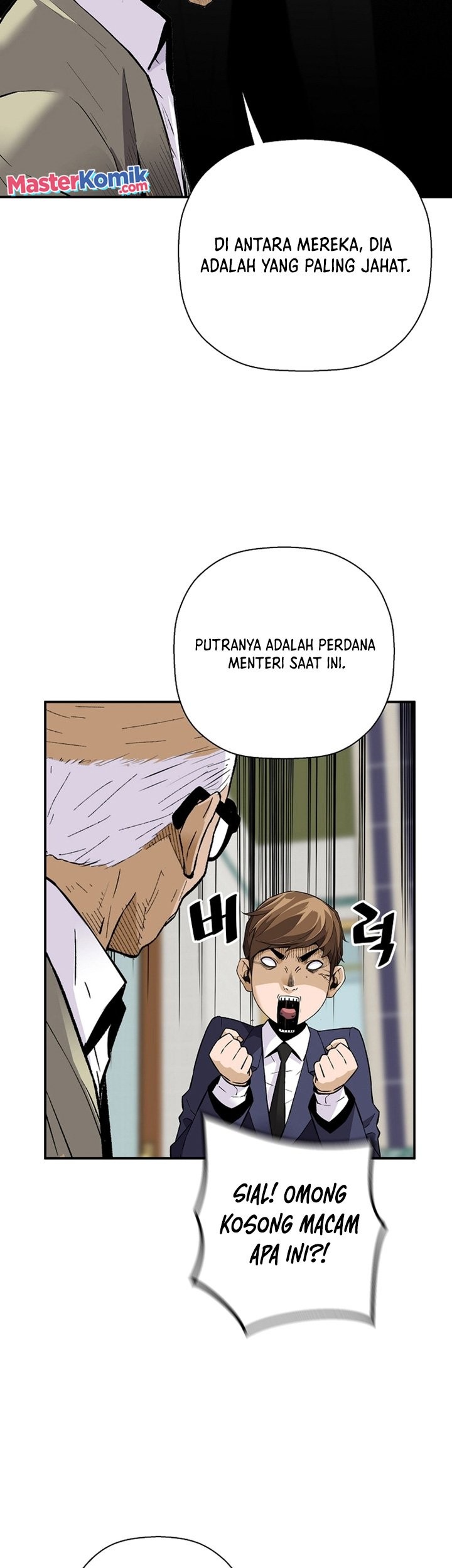 Return of the Legend Chapter 93 - halaman 40