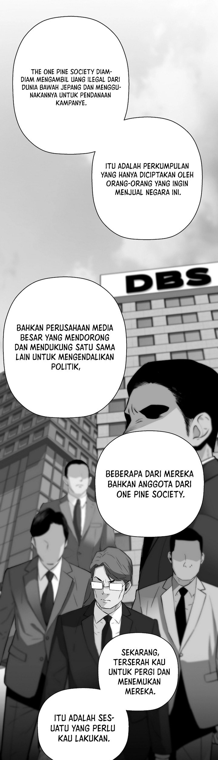 Return of the Legend Chapter 93 - halaman 42