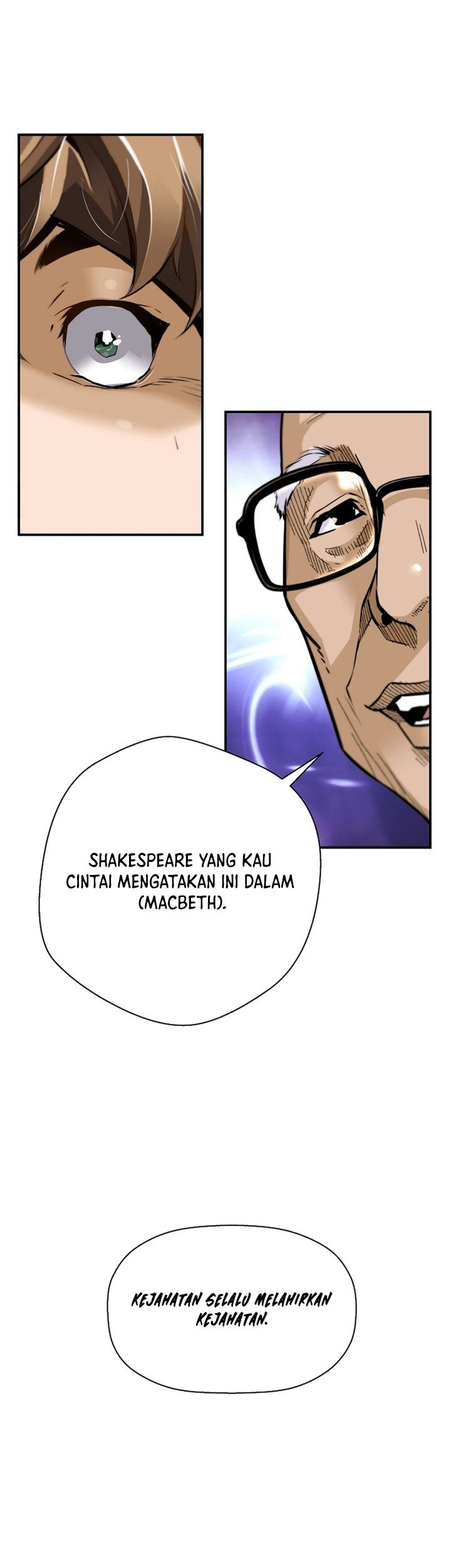 Return of the Legend Chapter 93 - halaman 44