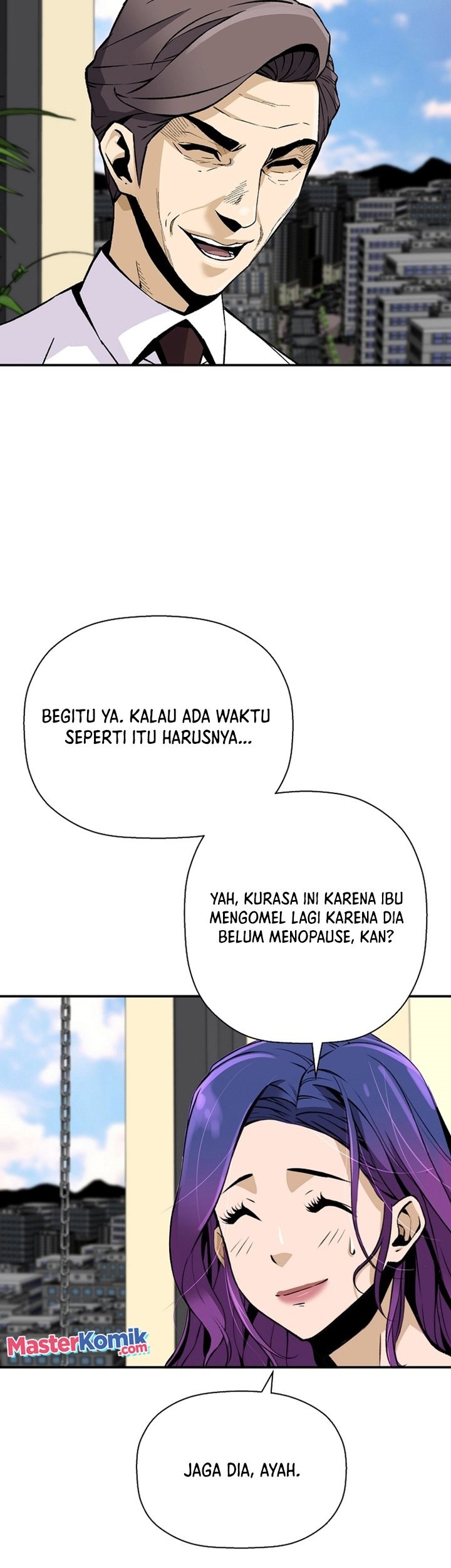 Return of the Legend Chapter 93 - halaman 48