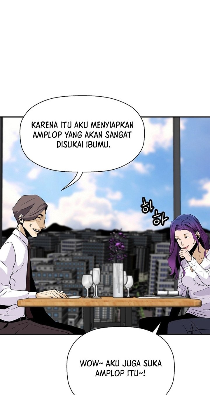 Return of the Legend Chapter 93 - halaman 49
