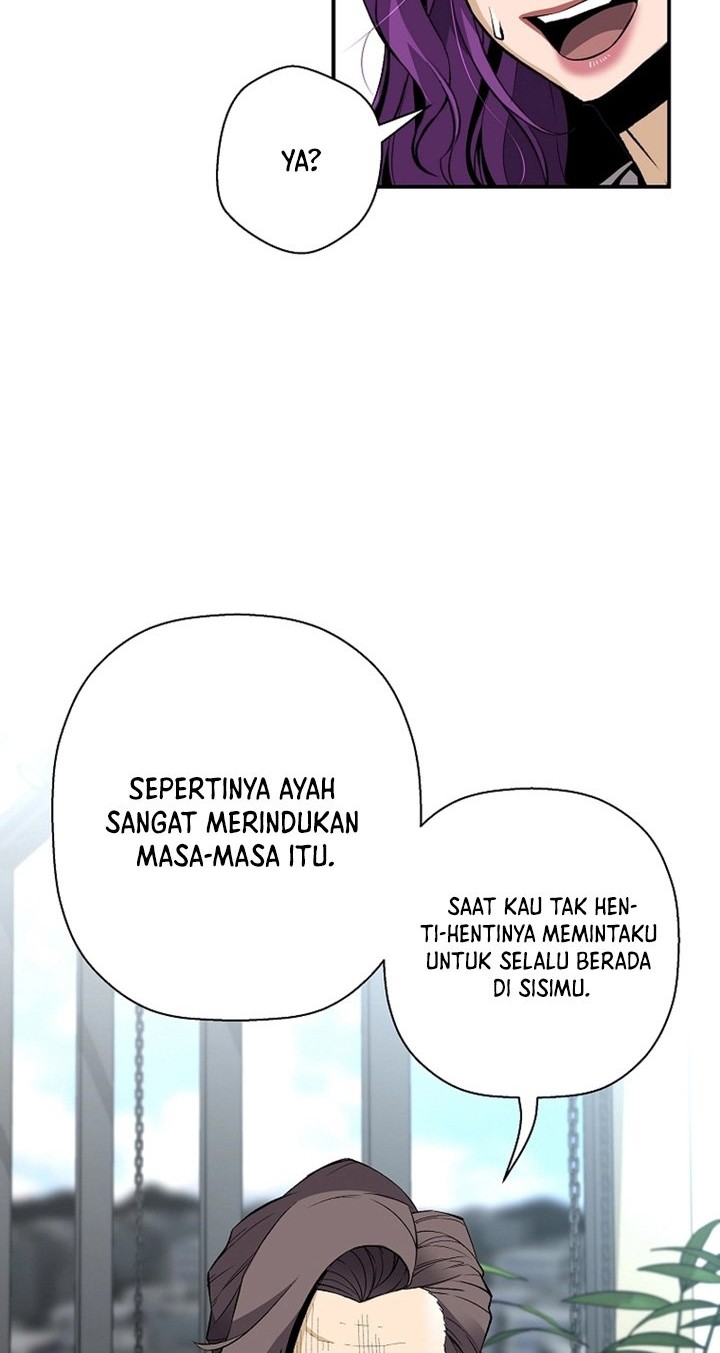 Return of the Legend Chapter 93 - halaman 51