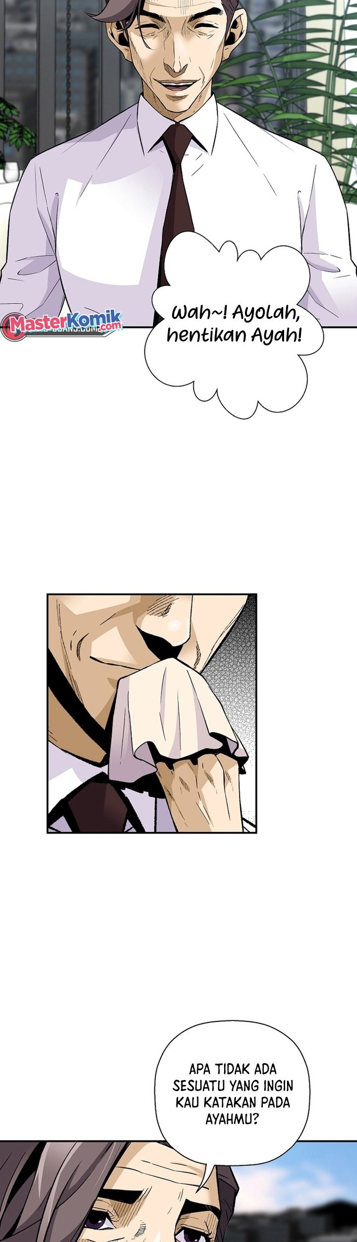 Return of the Legend Chapter 93 - halaman 52