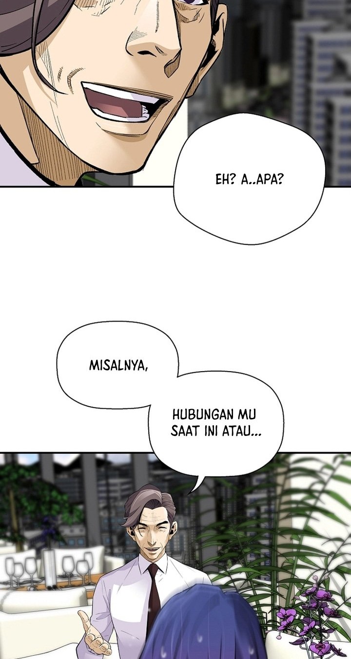 Return of the Legend Chapter 93 - halaman 53