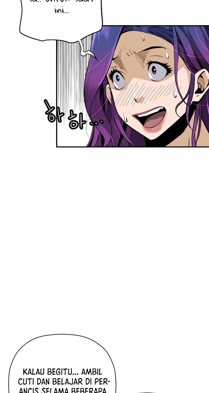 Return of the Legend Chapter 93 - halaman 55