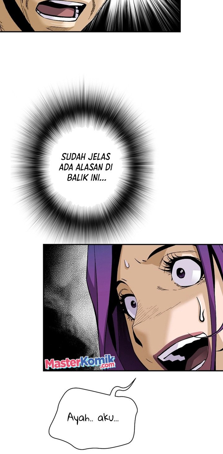 Return of the Legend Chapter 93 - halaman 59