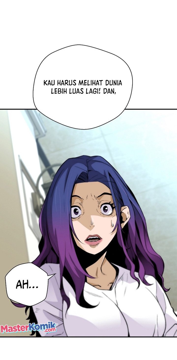 Return of the Legend Chapter 93 - halaman 61