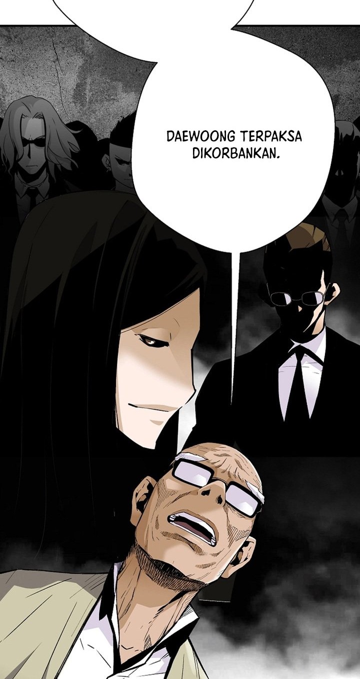 Return of the Legend Chapter 93 - halaman 9