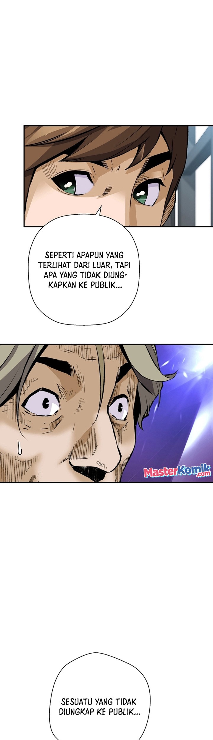 Return of the Legend Chapter 94 - halaman 10