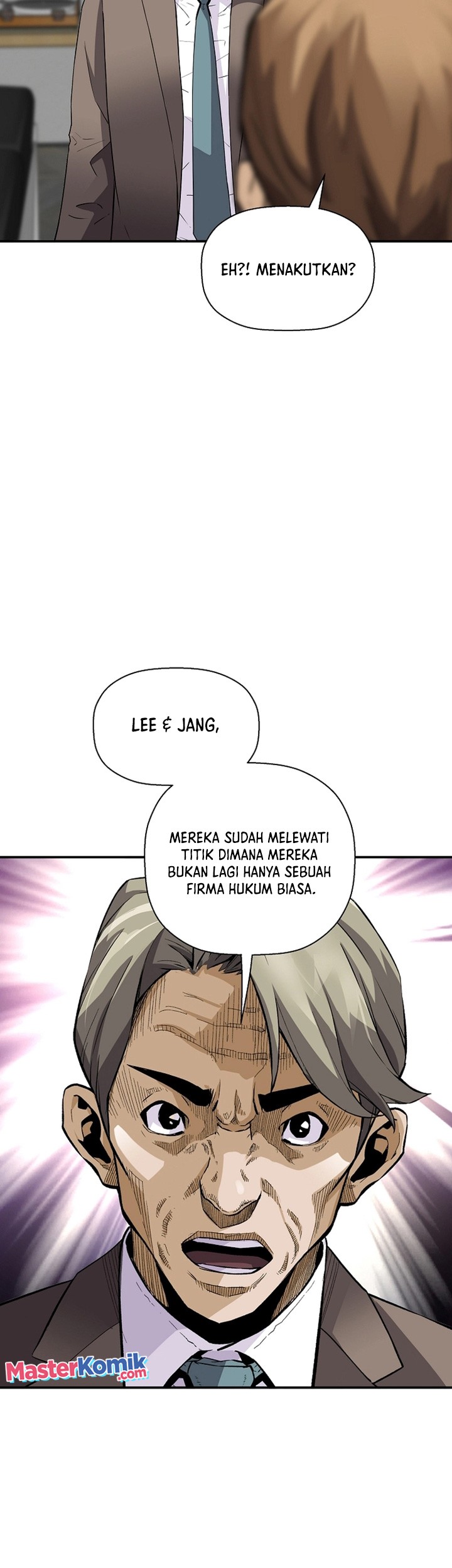 Return of the Legend Chapter 94 - halaman 12