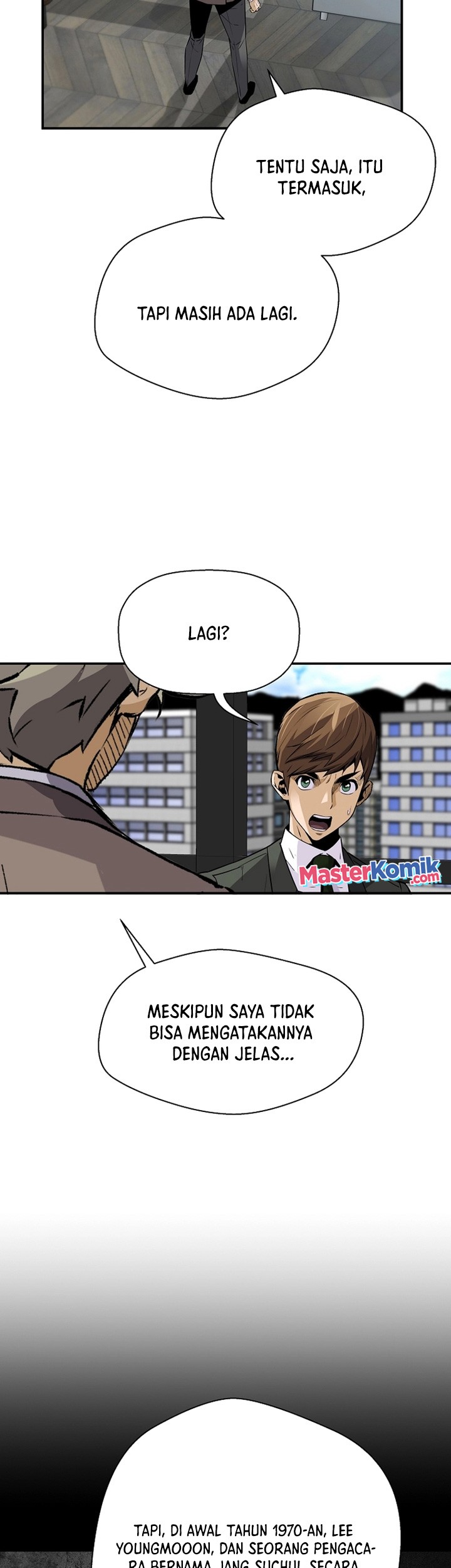 Return of the Legend Chapter 94 - halaman 14