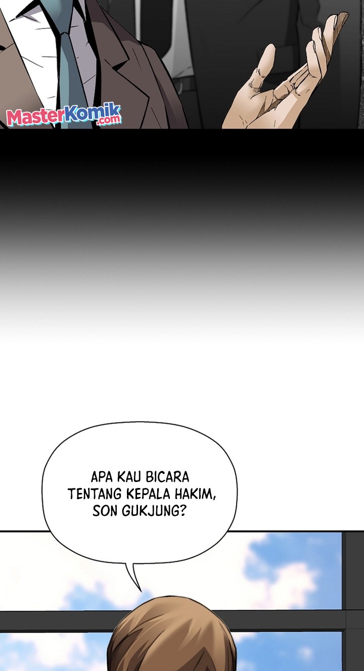 Return of the Legend Chapter 94 - halaman 17