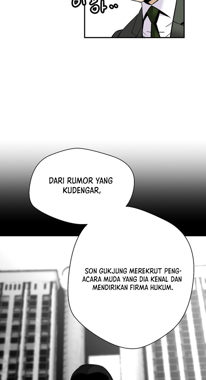 Return of the Legend Chapter 94 - halaman 19