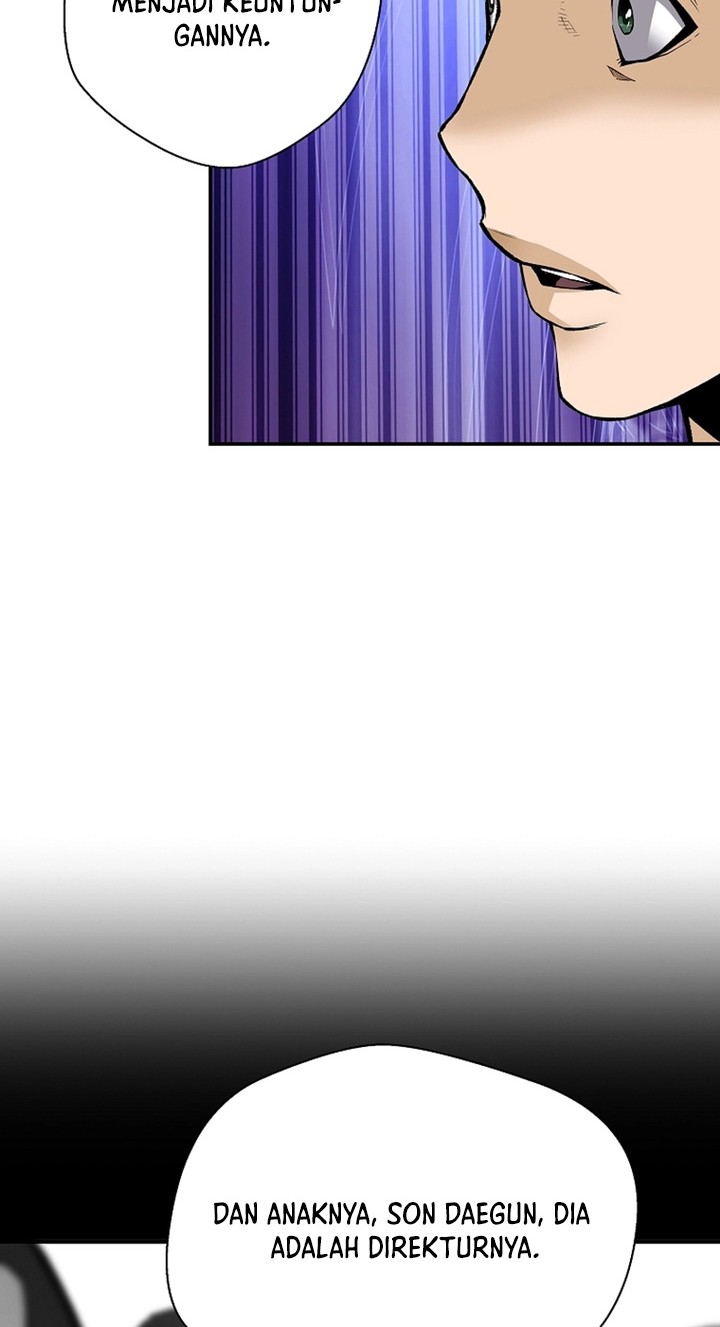 Return of the Legend Chapter 94 - halaman 21