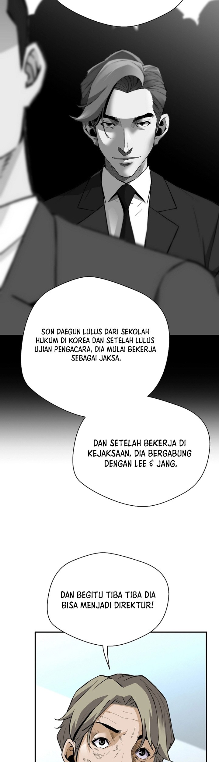 Return of the Legend Chapter 94 - halaman 22