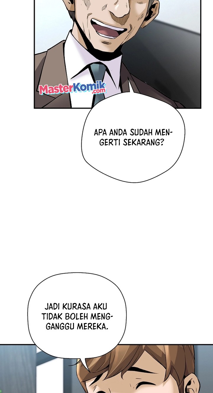 Return of the Legend Chapter 94 - halaman 23