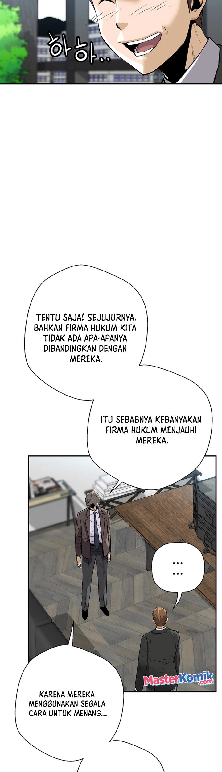 Return of the Legend Chapter 94 - halaman 24