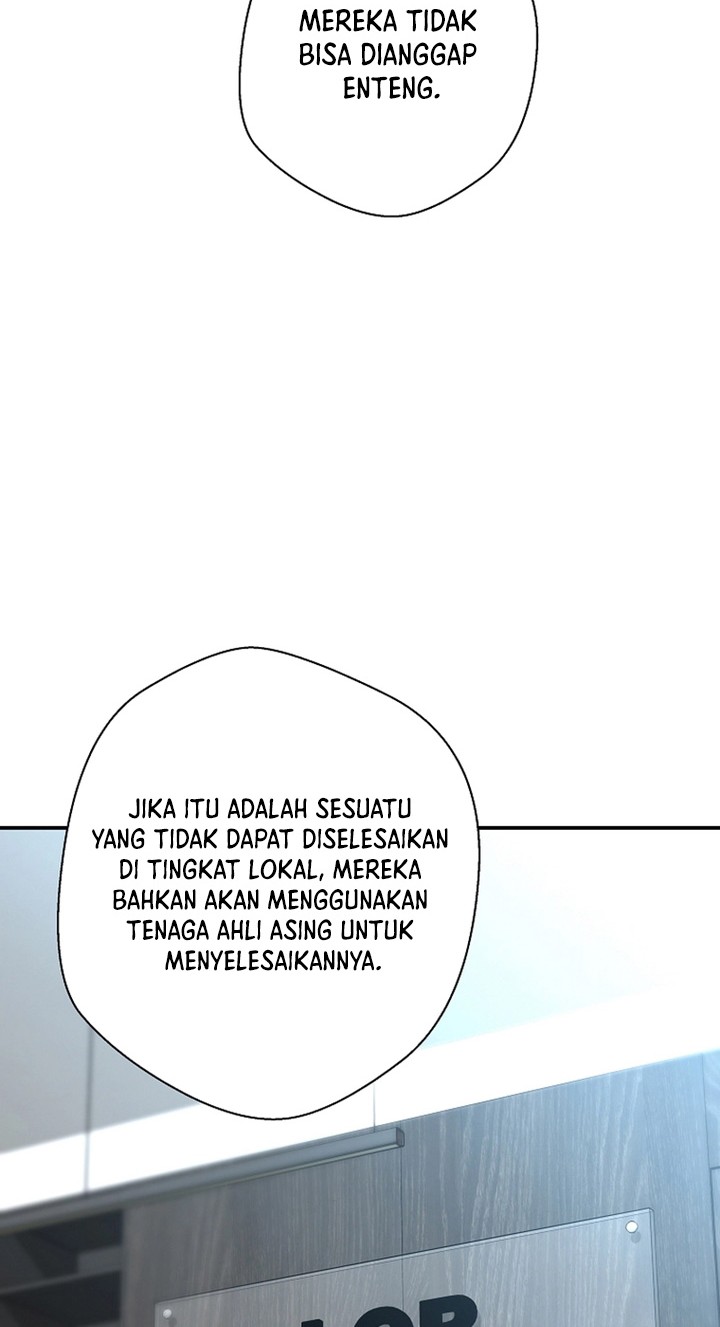 Return of the Legend Chapter 94 - halaman 25