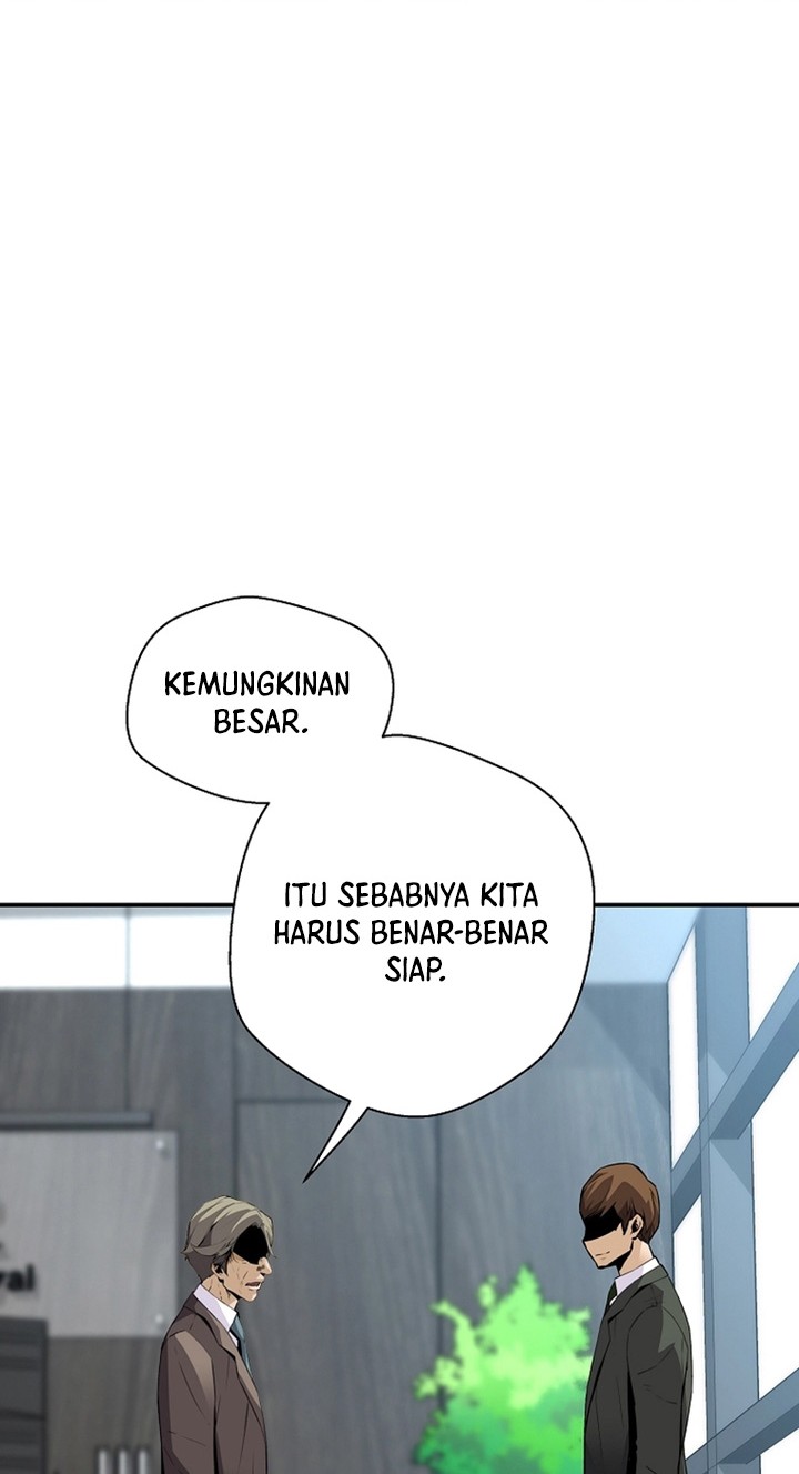 Return of the Legend Chapter 94 - halaman 27