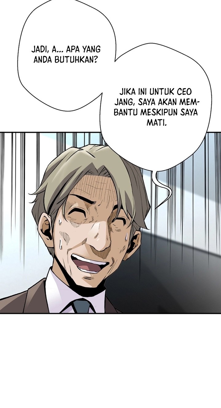 Return of the Legend Chapter 94 - halaman 29