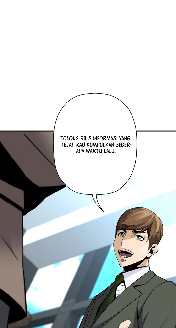 Return of the Legend Chapter 94 - halaman 33