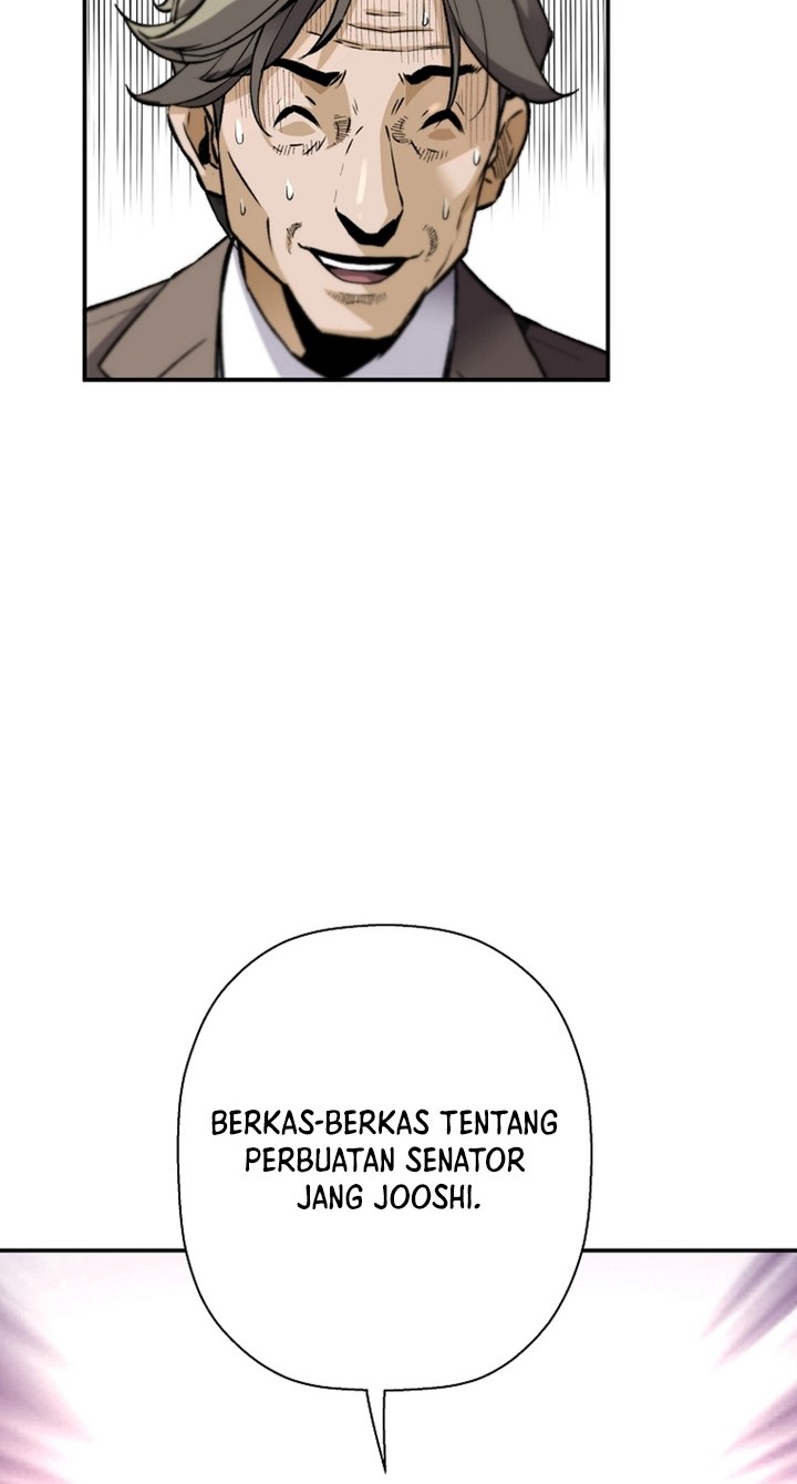 Return of the Legend Chapter 94 - halaman 35