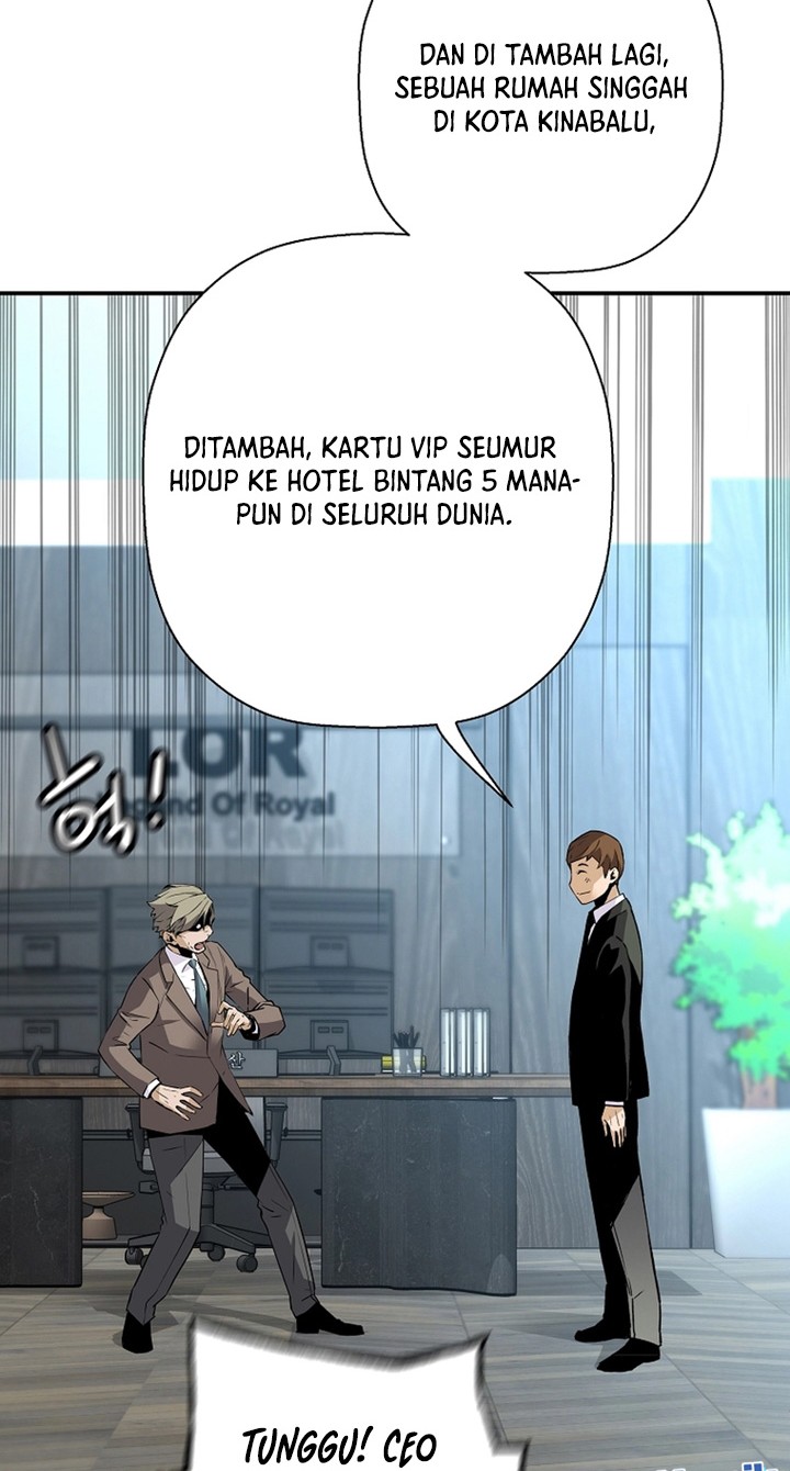Return of the Legend Chapter 94 - halaman 39