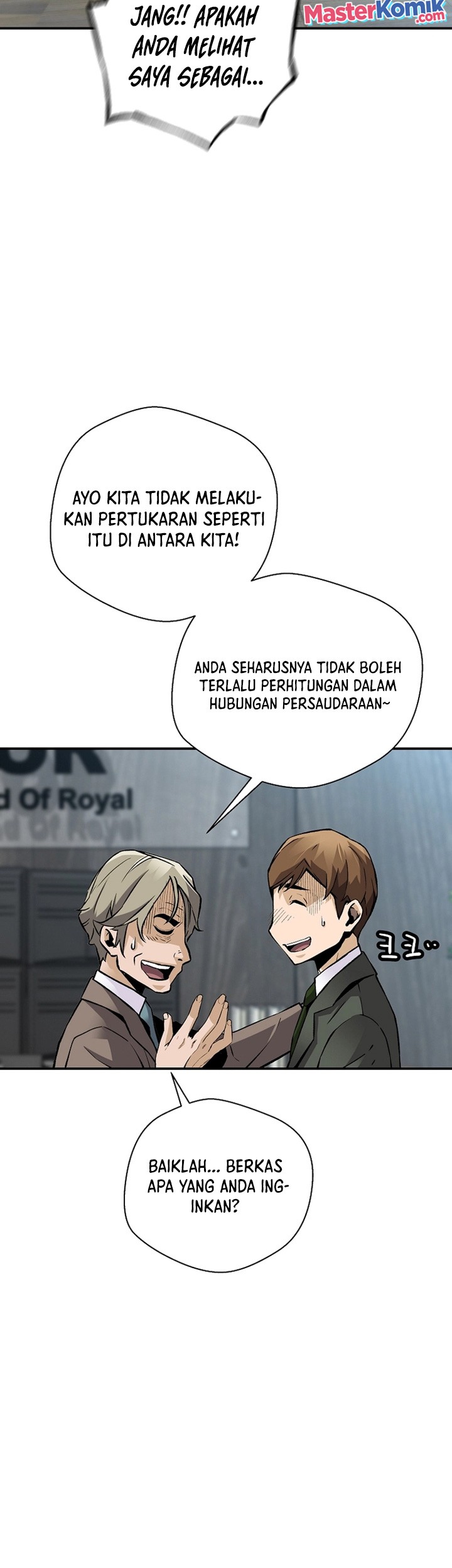 Return of the Legend Chapter 94 - halaman 40