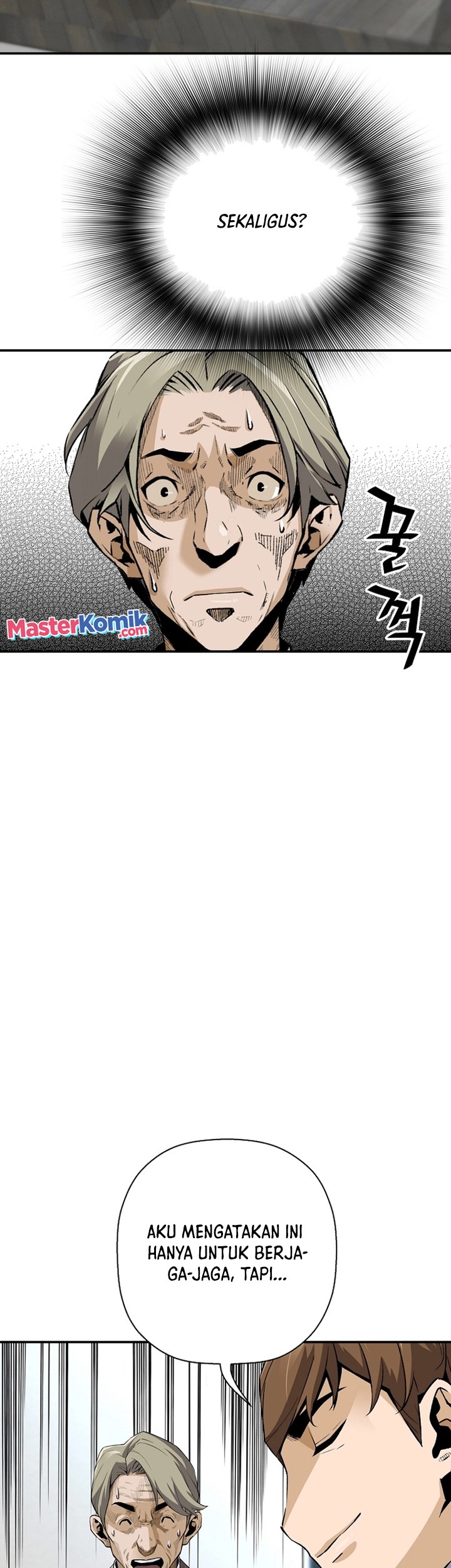 Return of the Legend Chapter 94 - halaman 42