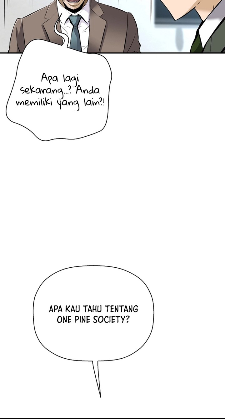 Return of the Legend Chapter 94 - halaman 43