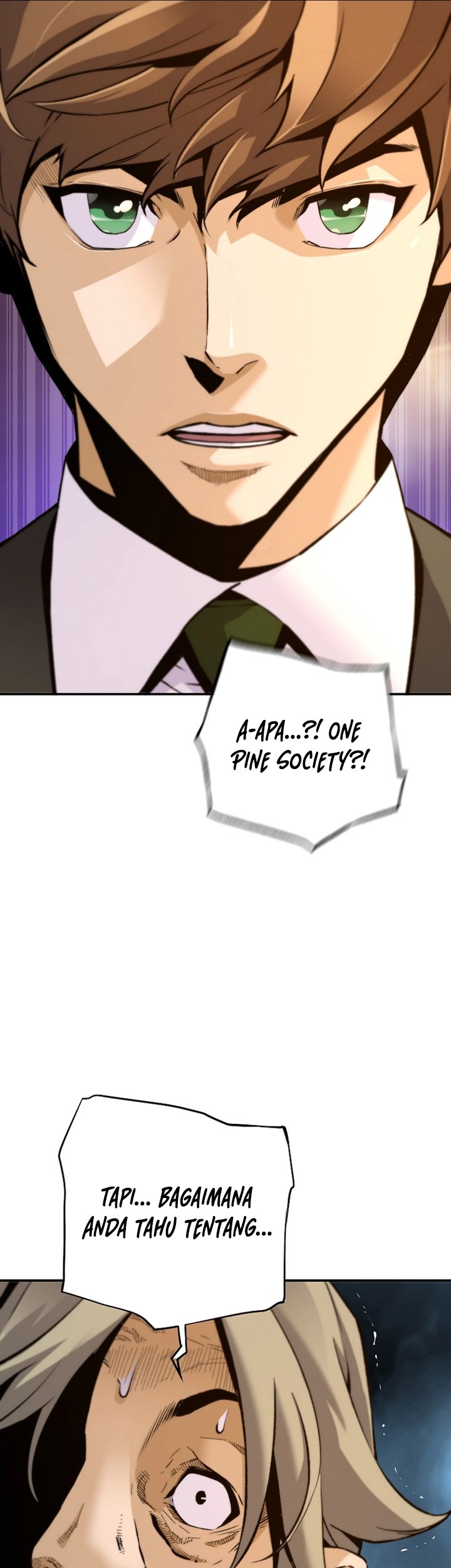 Return of the Legend Chapter 94 - halaman 44