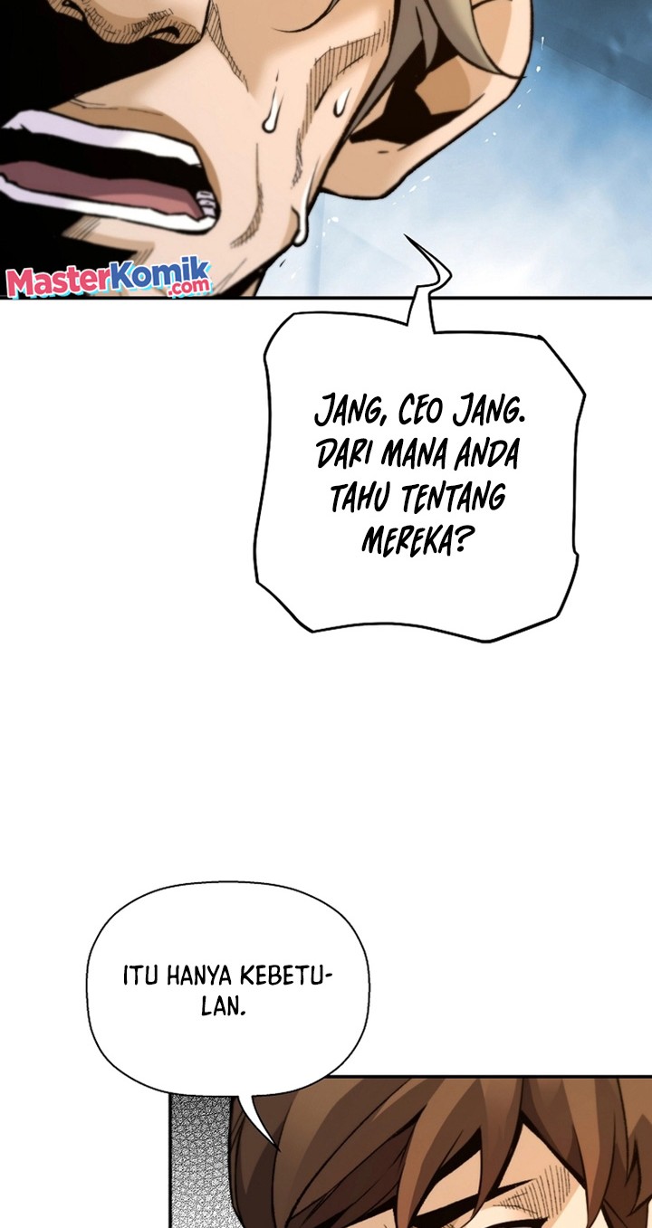 Return of the Legend Chapter 94 - halaman 45