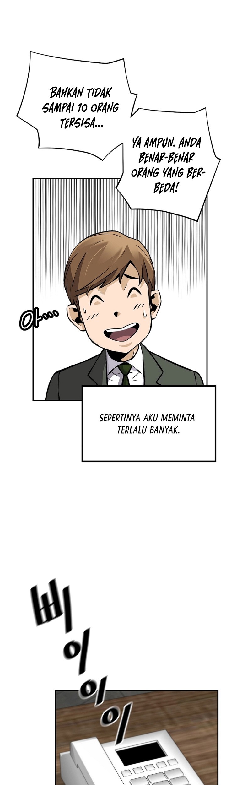 Return of the Legend Chapter 94 - halaman 48