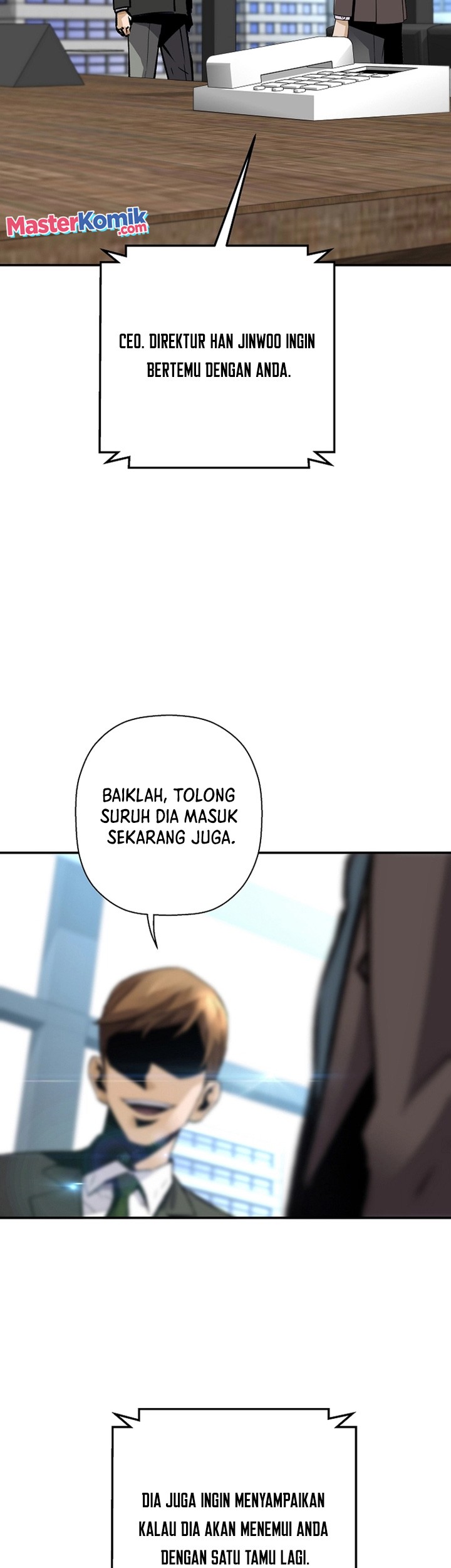 Return of the Legend Chapter 94 - halaman 50