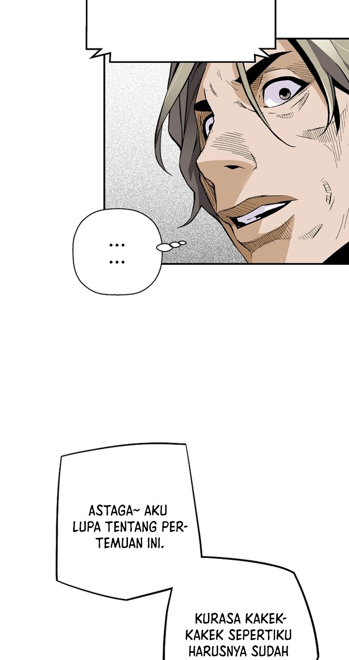 Return of the Legend Chapter 94 - halaman 51