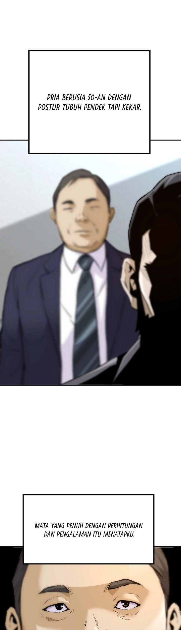 Return of the Legend Chapter 94 - halaman 58