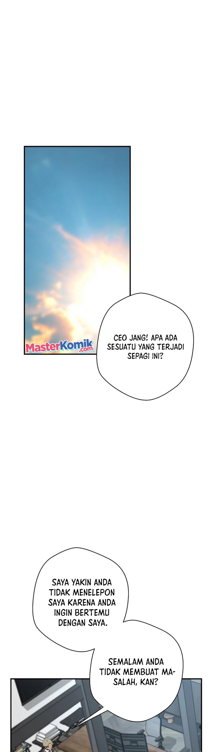 Return of the Legend Chapter 94 - halaman 6